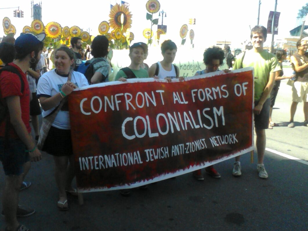 Confront All forms of Colonialism